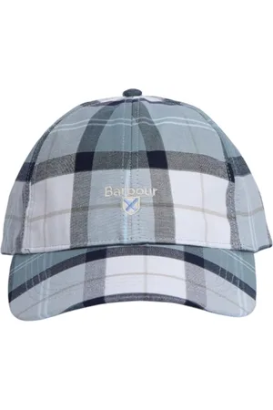 Barbour Akcesoria, Mężczyzna, Niebieski, ONE SIZE, Stylowe Czapki Kolekcja