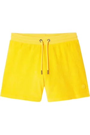 Jott Szorty, Kobieta, Żółty, XL, Bawełna, Alicante Sponge Shorts - Vibrant Beachwear