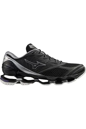 Mizuno Buty, Mężczyzna, Czarny, 41 1/2 EU, Wave Prophecy LS Sneakers