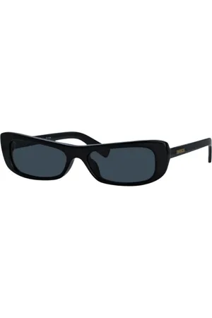 Jacquemus Akcesoria, unisex, Czarny, ONE SIZE, Czarno-Żółty Styl Capri
