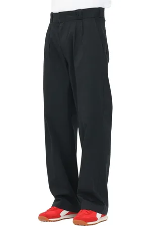 Dickies Spodnie, Mężczyzna, Czarny, W36, Czarne spodnie robocze Unionville
