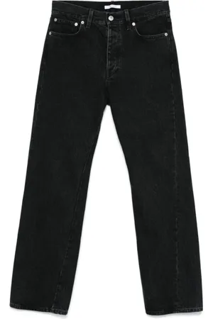 Sunflower Jeansy, Mężczyzna, Czarny, W34, Denim, Czarne Jeansyy z Szwami
