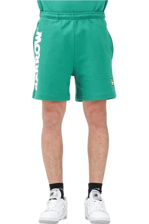 BARROW Szorty, unisex, Zielony, XL, Zielone Sportowe Szorty Wiosna Lato