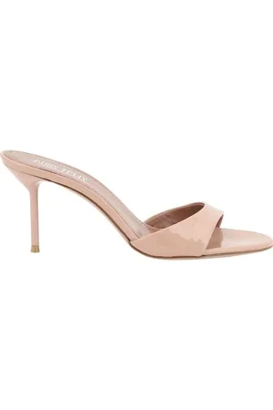 PARIS TEXAS Buty, Kobieta, Różowy, 39 EU, Sandały Lidia Elegancki Design