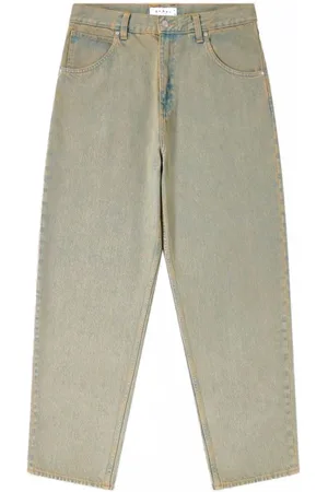 Edwin Jeansy, Mężczyzna, Niebieski, W34, Denim, Tyrell Pant Arctic Denim