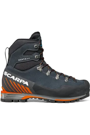 Scarpa Sport, Mężczyzna, Niebieski, 41 EU, Niebieskie Tonic GTX Buty Techniczne