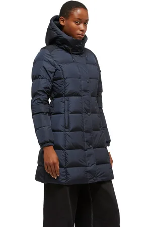 RefrigiWear Kurtki, Kobieta, Niebieski, S, Nylon, Odzież Kurtki