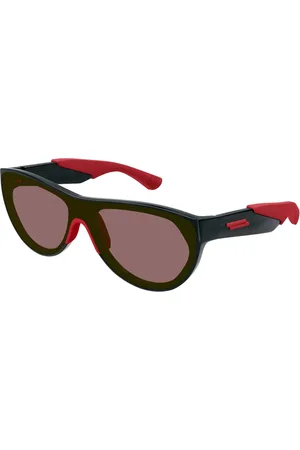 Bottega Veneta Akcesoria, unisex, Czarny, ONE SIZE, Stylowe okulary przeciwsłoneczne