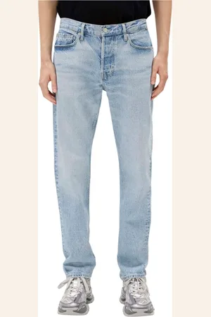 Armedangels Jeansy, Mężczyzna, Niebieski, W36 L32, Slim Fit Ekojeansy