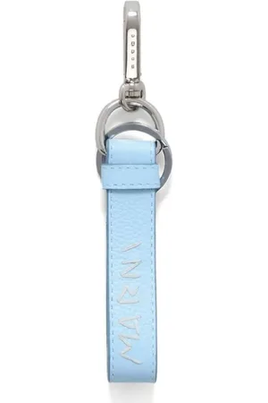 Marni Akcesoria, Kobieta, Niebieski, ONE SIZE, Stylowy Modny Produkt dla Ciebie