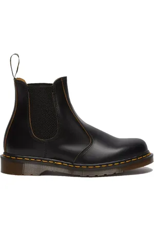 Dr. Martens Buty, Mężczyzna, Czarny, 40 EU, Chelsea Made In England Skórzany But