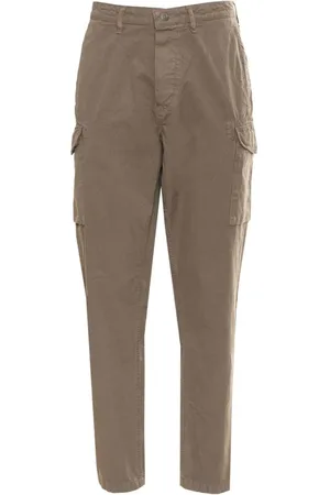 Guess Spodnie, Mężczyzna, brązowy, W28, Bawełna, Spodnie Cargo