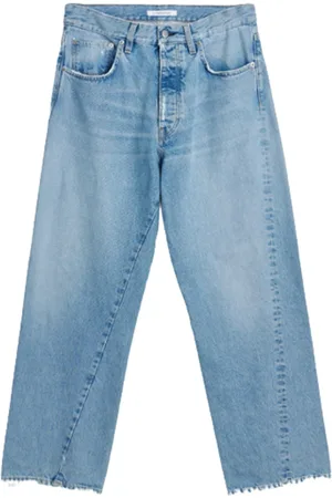Sunflower Jeansy, Mężczyzna, Niebieski, W30, Denim, Vintage Wide Twist Jeansy