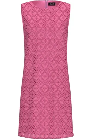 MARELLA Sukienki, Kobieta, Różowy, 2XL, Elegancka Sukienka
