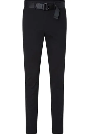 Calvin Klein Spodnie, Mężczyzna, Czarny, W31 L32, Nowoczesne Cienkie Czarne Jeansyy