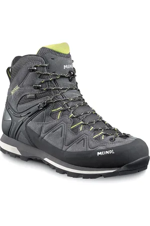 Meindl Sport, Mężczyzna, Czarny, 43 EU, Buty GTX do wędrówek w antracytowym limonkowym