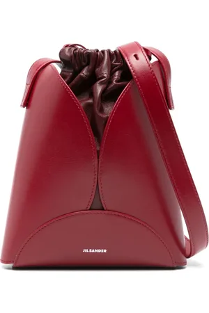 Jil Sander Torebki, Kobieta, Czerwony, ONE SIZE, Torba na ramię