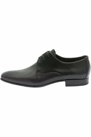 Lloyd Buty, Mężczyzna, Czarny, 42 EU, Czarny Stylowy Model