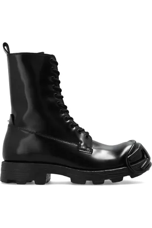 Diesel Buty, Mężczyzna, Czarny, 41 EU, Skóra, D-Hammer BT Botki