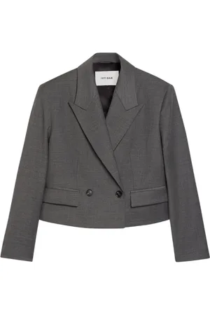 Ivy & Oak Kurtki, Kobieta, Szary, XS, Blazer