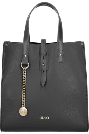 Liu Jo Torebki, Kobieta, Czarny, ONE SIZE, Stylowa torba Tote na co dzień