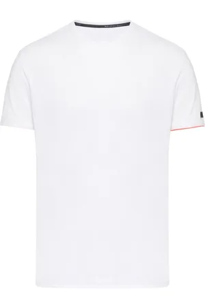 RRD Koszulki, Mężczyzna, Biały, XL, Stylowa Macro Shirty