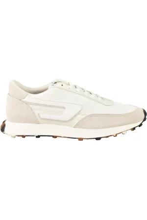 Diesel Buty, Mężczyzna, Biały, 45 EU, Sneakers