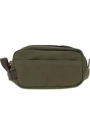 Filson Torebki, Mężczyzna, Zielony, ONE SIZE, Stylowy Beauty Case na niezbędne rzeczy