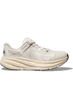 Hoka One One Buty, Mężczyzna, Biały, 38 1/2 EU, Buty do biegania Clifton One 9 Sneaker