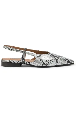 carmens Buty, Kobieta, Szary, 37 EU, Jane Plain
