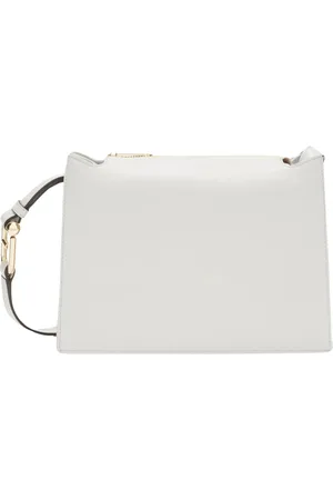 Furla Torebki, Kobieta, Biały, ONE SIZE, Nuvola Crossbody Torba
