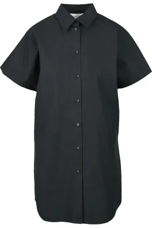 Sportmax Bluzki, Kobieta, Czarny, S, Koszula
