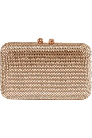 ANNA CECERE Torebki, Kobieta, Beżowy, ONE SIZE, Elegancka Kolekcja Torebek