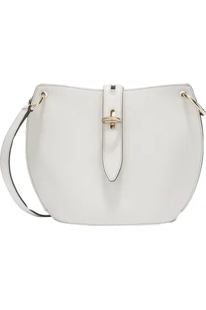 Furla Torebki, Kobieta, Biały, ONE SIZE, Unikalna Mini Crossbody Torba