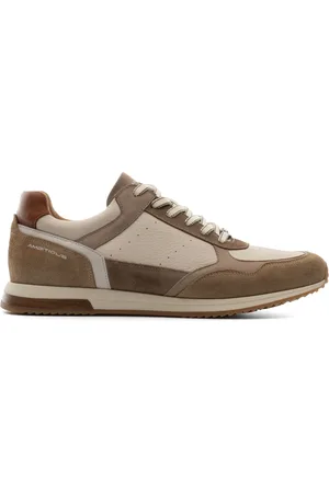 Ambitious Buty, Mężczyzna, Beżowy, 44 EU, Slow Klasyczny Sneaker