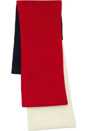 Inès de la Fressange Akcesoria, Kobieta, Czerwony, ONE SIZE, Ysee Scarf
