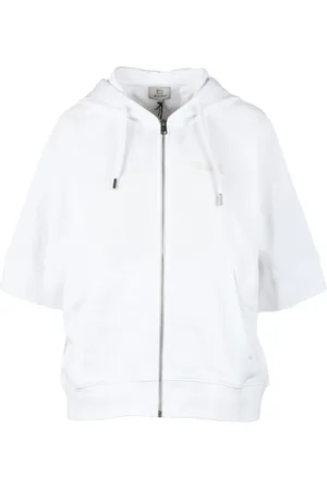 Woolrich Bluzy, Kobieta, Biały, M, Maglia