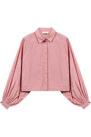 Alchemist Bluzki, Kobieta, Czerwony, S, Blouses & Shirts