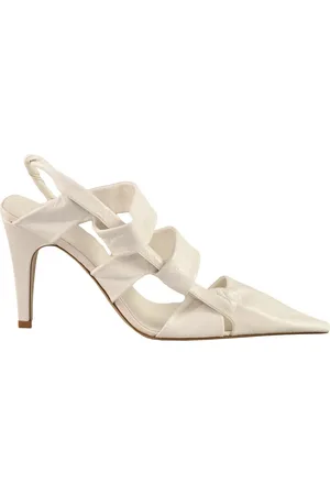 Bottega Veneta Buty, Kobieta, Biały, 40 EU, Buty