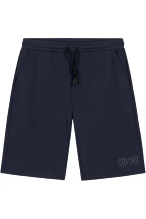 Colmar Szorty, Mężczyzna, Niebieski, L, Originals Shorts