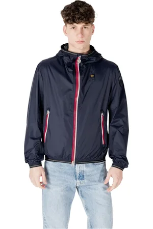Blauer Kurtki, Mężczyzna, Niebieski, 3XL, Sportowa Kurtka Dodge dla Mężczyzn