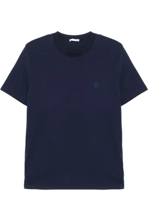 Jacob Cohen Koszulki, Mężczyzna, Niebieski, S, Niebieskie T-shirty i Pola Regular Fit