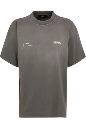 Represent Koszulki, Mężczyzna, Zielony, S, Zielone T-shirty i Pola z Logo