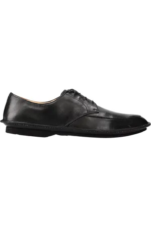 Premiata Buty, Mężczyzna, Czarny, 42 EU, Derby 32181A z nappa