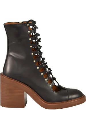 Chloé Buty, Kobieta, Czarny, 36 EU, Buty