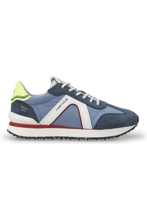 Ambitious Buty, Mężczyzna, Niebieski, 42 EU, Rhome Retro Runner