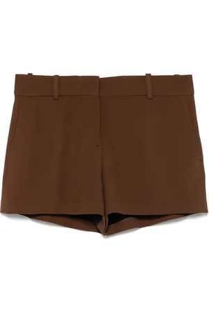 ERMANNO SCERVINO Szorty, Kobieta, brązowy, S, Bawełna, Casualowe szorty jeansowe