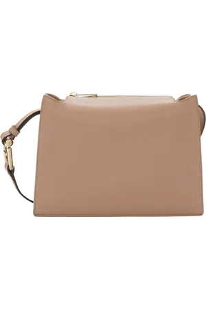 Furla Torebki, Kobieta, Beżowy, ONE SIZE, Nuvola Crossbody S