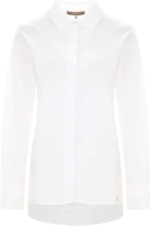Kocca Bluzki, Kobieta, Biały, S, Shirts