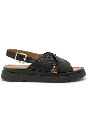 carmens Buty, Kobieta, Czarny, 40 EU, Thea Tress